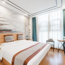 都市花园酒店(龙首原地铁站交大附属二院大明宫院区店)
