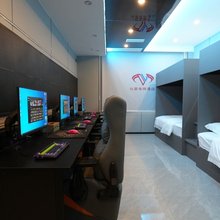 斗罗电竞酒店(达州火车站罗浮广场店)