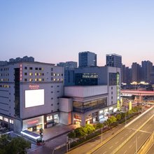 武汉王家湾华美达酒店