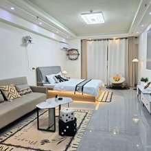金汐民宿(齐齐哈尔万达广场店)