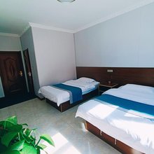 新巴尔虎左旗万顺达宾馆