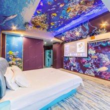 我的家主题酒店(水东新湖二路店)