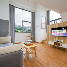 逸轩影音LOFT民宿(泉州浦西万达店)