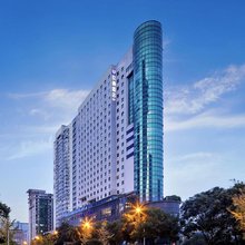 欢漫酒店(长沙五一广场IFS国金中心店)