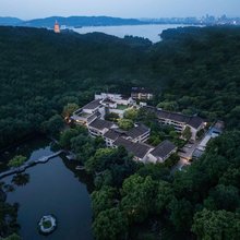 杭州西湖VISHWA玉皇山庄园