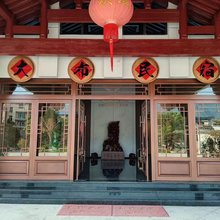 松溪大布民宿