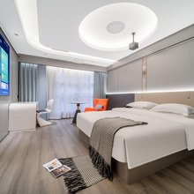 贵阳曼尼德酒店(花果园双子塔店)