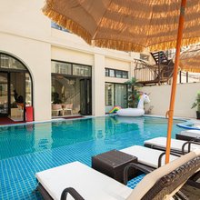 TB·Hotel·十二宿(北戴河鸽子窝公园店)
