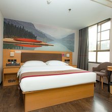 尚客优连锁酒店(肇庆四会吾悦广场店)