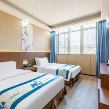 雅庭宾馆(武汉交通职业学院科技大学黄家湖校区店)