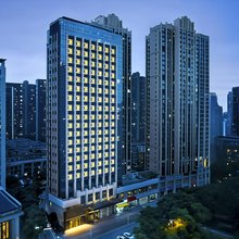 HaveANiceDay丨欢漫影音City·View轻居酒店(十堰五堰步行街店)