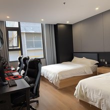 威伦电竞酒店