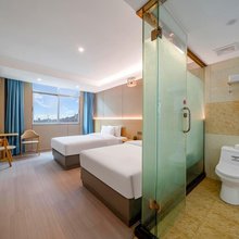 丽水宝通酒店(丽水学院万地广场店)