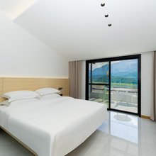 洪雅瓦屋山曼希民宿