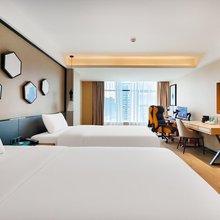 竞放电竞酒店(遵义医科大学时代天街店)