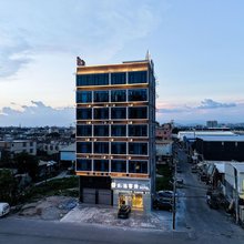 云·逸客房HOTEL(揭阳捷和职业技术学院店)