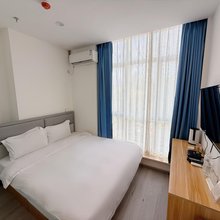 天津天一快捷酒店(东丽开发区地铁站店)