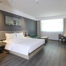尚客优酒店(石家庄长安区谈固北大街店)
