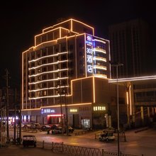 303酒店(商丘高铁火车站店)