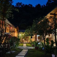 浏阳蕉溪龙潭山舍