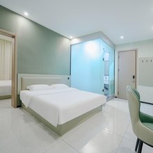 仁合商旅酒店(财经大学四七四医院店)
