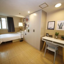 西安光圈公寓(吉祥路太白南路地铁站店)