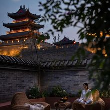 隐世之境·空山寮·禅意别院(大同古城代王府店)