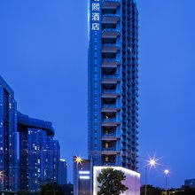 瑞熙酒店(成都南站川大望江校区店)
