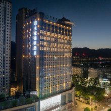 美豪丽致酒店(石泉古街政务大厅店)