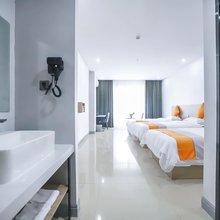 佰家宜宾馆(滁州经开区上海北路店)