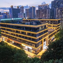尚客优悦酒店(杭州滨江儿童医院建业路地铁站店)