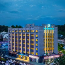 城市便捷酒店(杭州余杭万达广场店)
