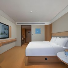 金沙湾酒店(汇丰广场店)