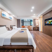 威信铂曼大酒店(扎西会议会址店)