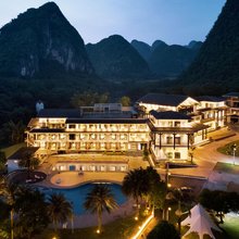 美住·刘三姐秘境酒店