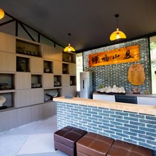 英德市九龙镇蝉鸣山夏民宿