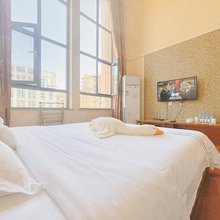 家天下公寓(威海站韩乐坊店)