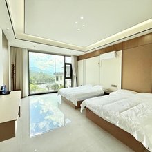 武功山山有喜民宿