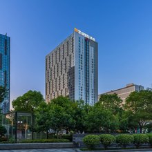 富俪国际酒店(观山湖公园贵阳市政府店)