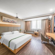格林豪泰(苏州木渎老街店)