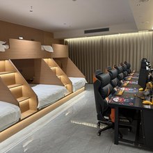 奉节兰地球电竞酒店