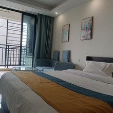 蜗牛精选公寓(开平东汇城店)