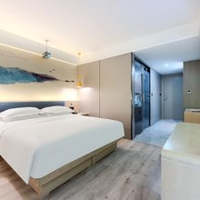 艺选酒店(西宁火车站德令哈路店)