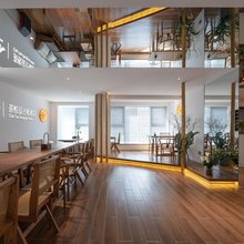 尚泉历舍·茶悦设计师酒店(山东国际会展中心济南西站店)
