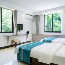 苏阳大院民宿