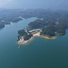 空山·西屿民宿(庐山西海风景区店)
