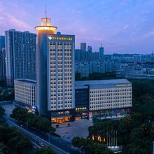 武汉楚天粤海国际大酒店(东湖湖北省博物馆店)