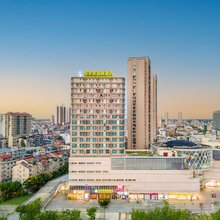 监利纽宾凯国际酒店(时代广场常安步行街店)