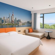 拾柒酒店(南部汽车地铁站新螺蛳湾店)