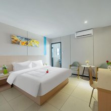 欧铂斯酒店(东城温塘店)